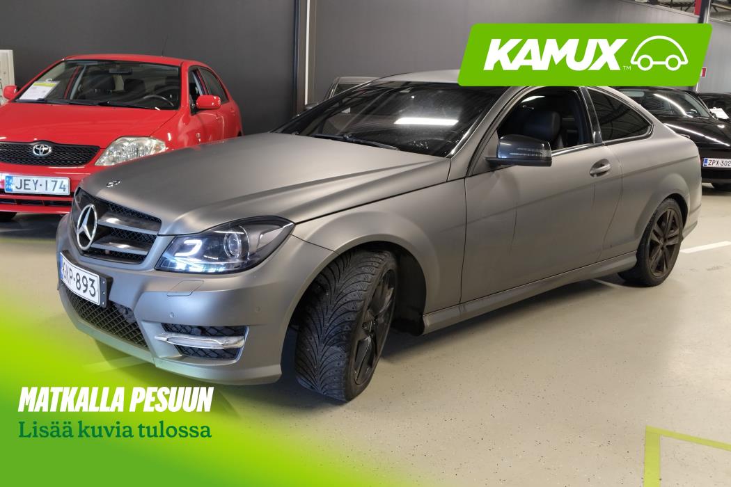 Mercedes-Benz C 2012