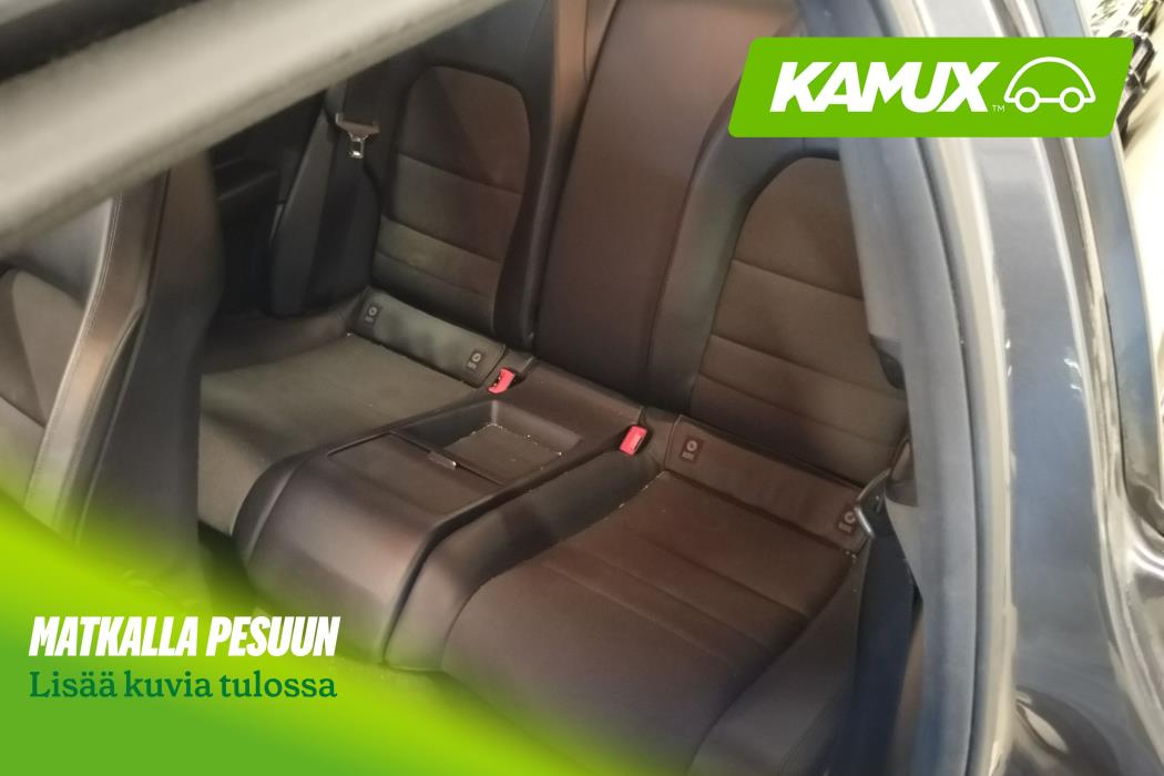 Mercedes-Benz C 2012