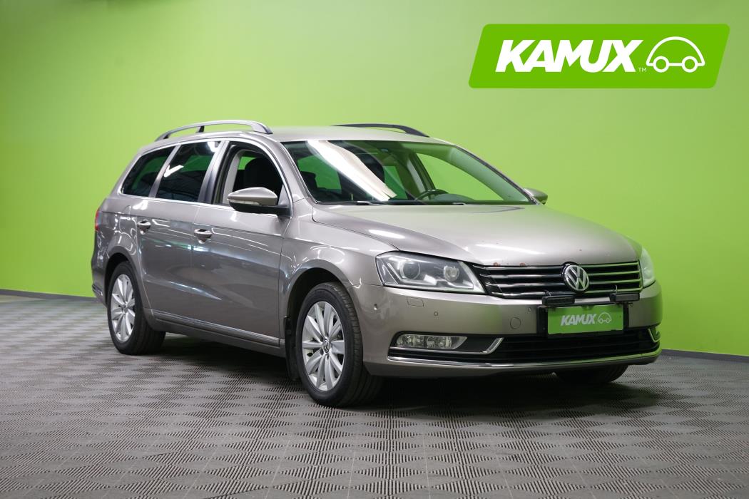 Volkswagen Passat 2014
