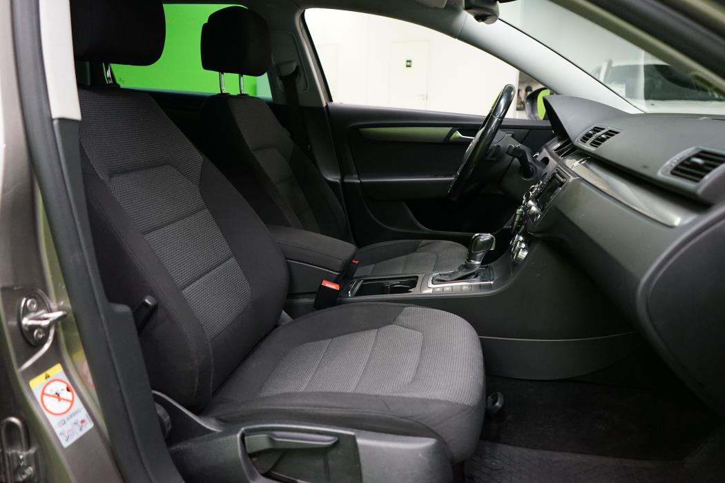 Volkswagen Passat 2014