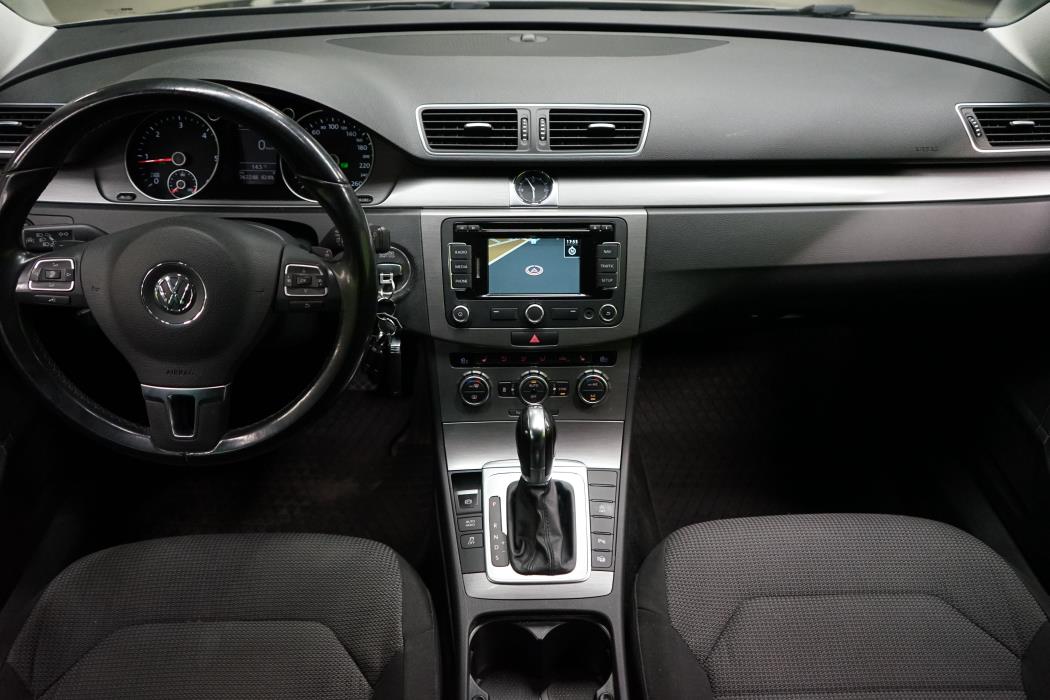 Volkswagen Passat 2014
