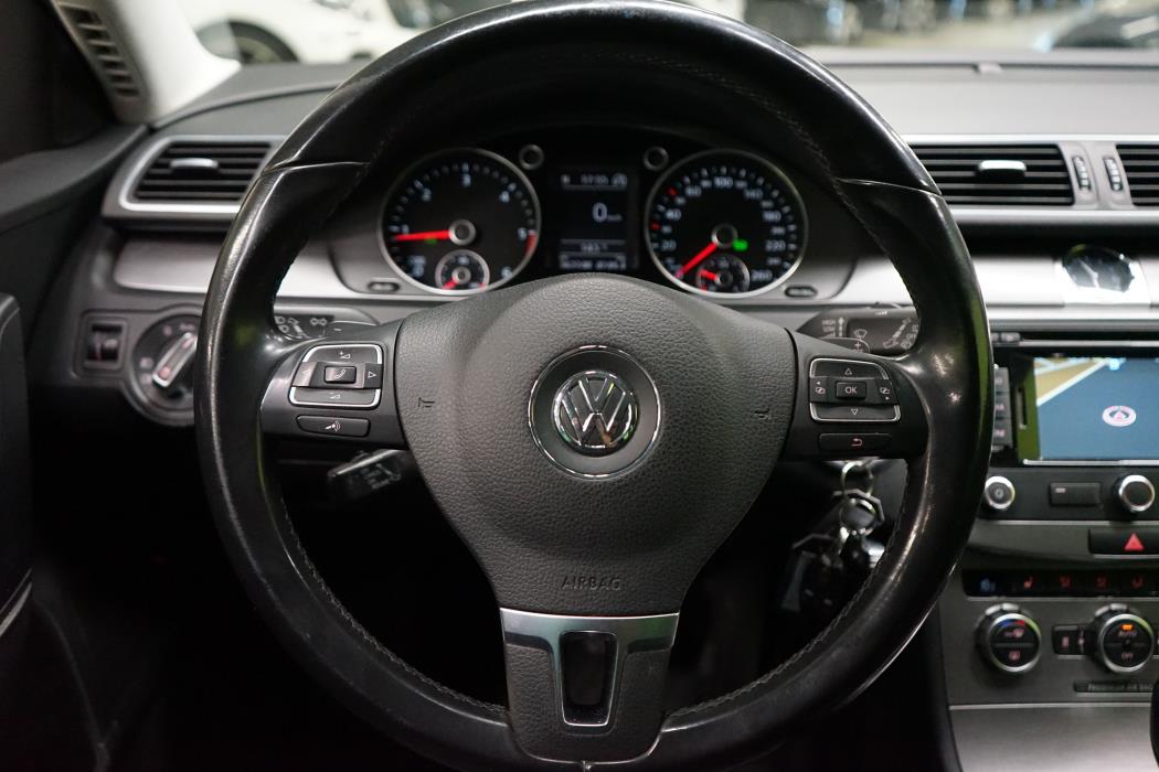 Volkswagen Passat 2014
