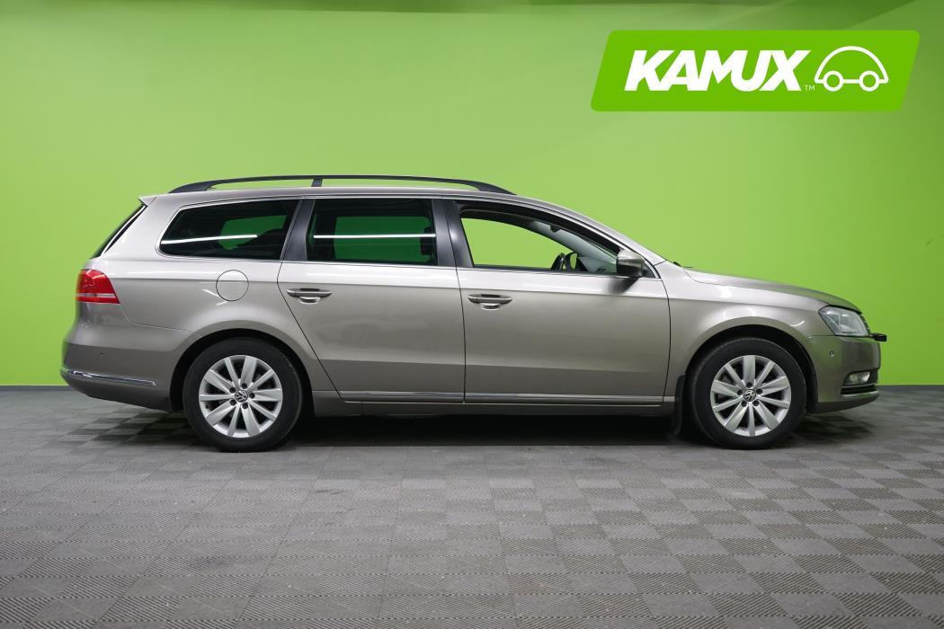 Volkswagen Passat 2014