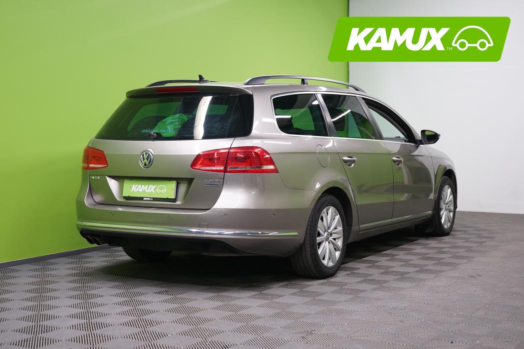 Volkswagen Passat 2014