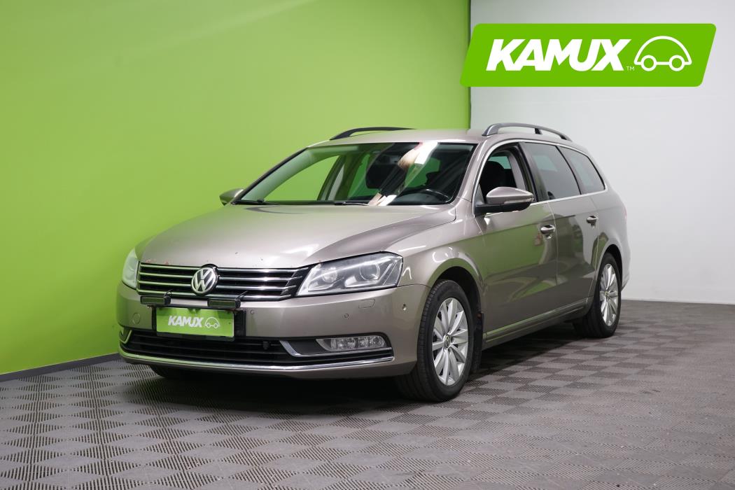 Volkswagen Passat 2014