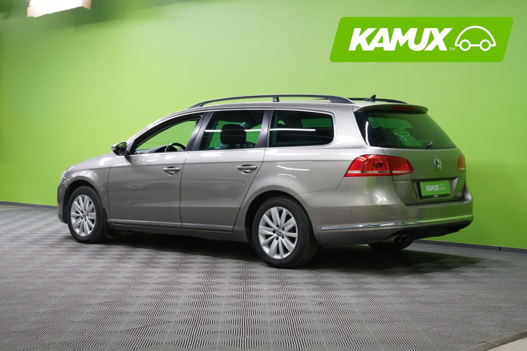 Volkswagen Passat 2014