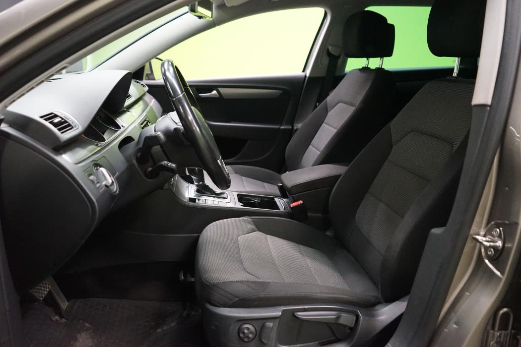 Volkswagen Passat 2014