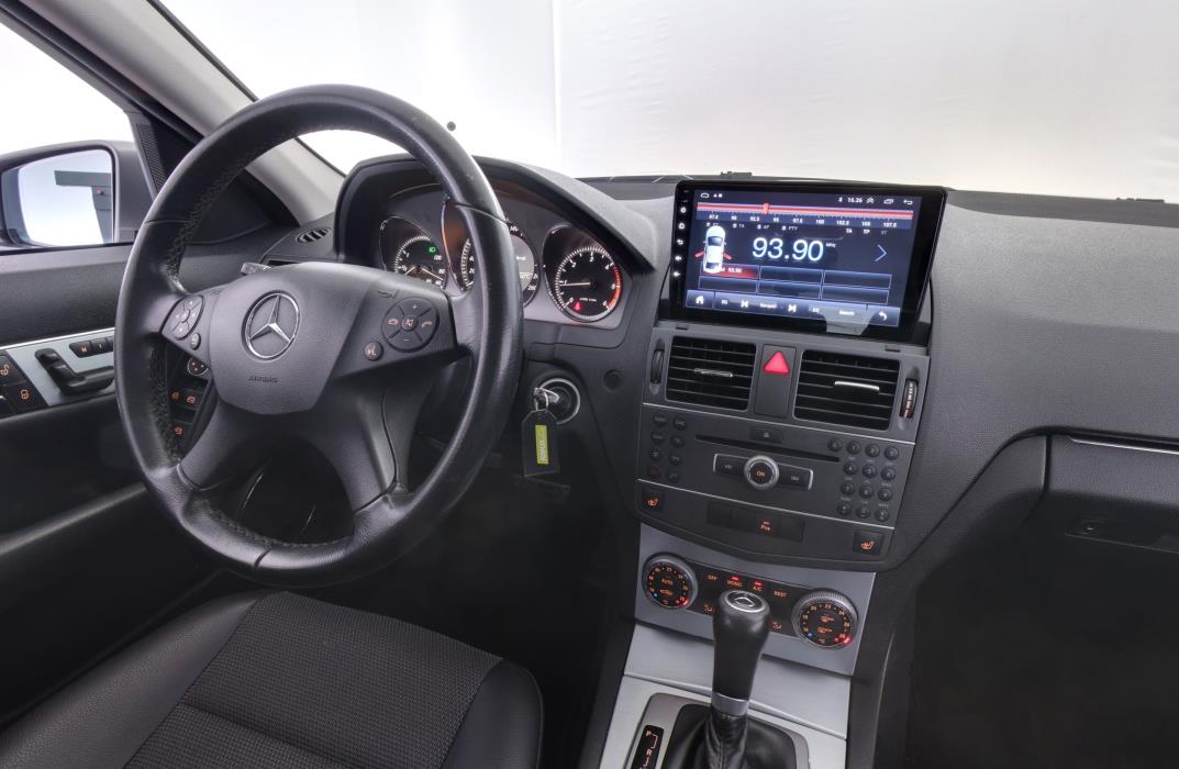 Mercedes-Benz C 2010