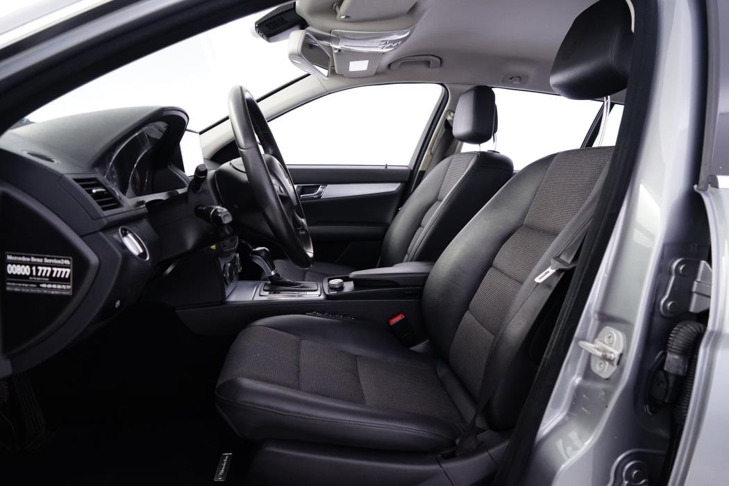 Mercedes-Benz C 2010