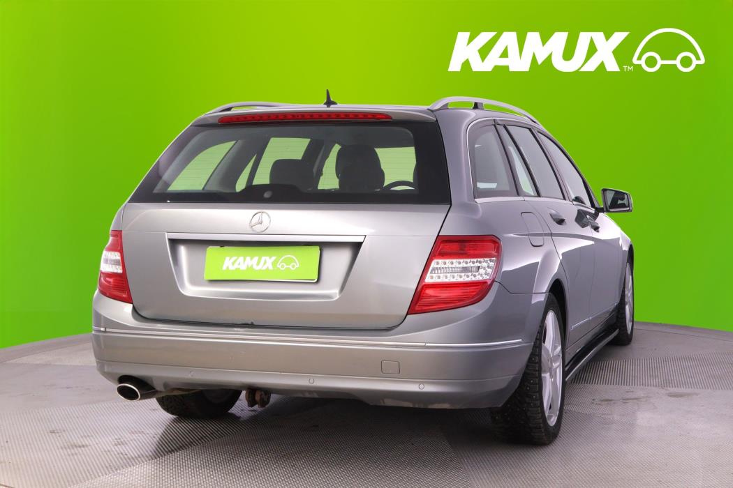 Mercedes-Benz C 2010