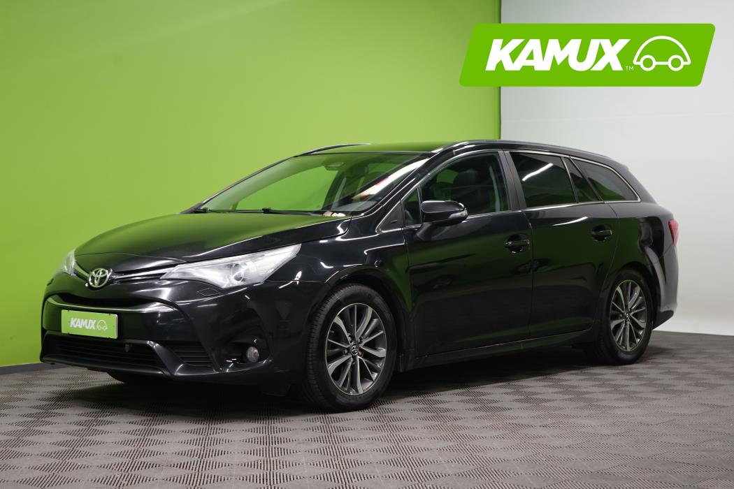 Toyota Avensis 2015