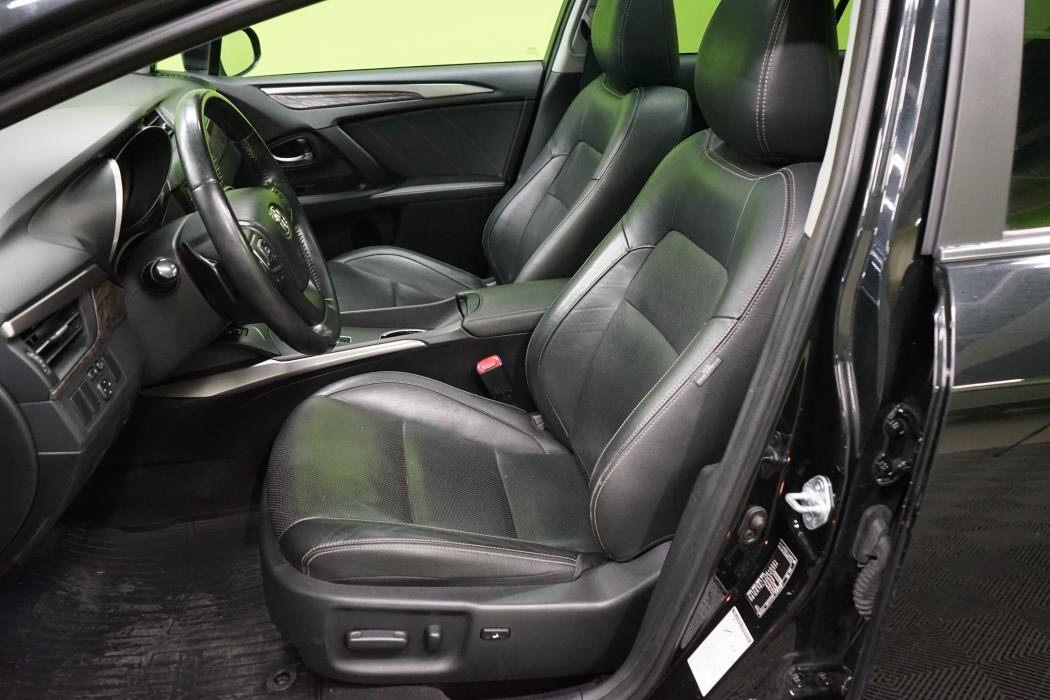 Toyota Avensis 2015