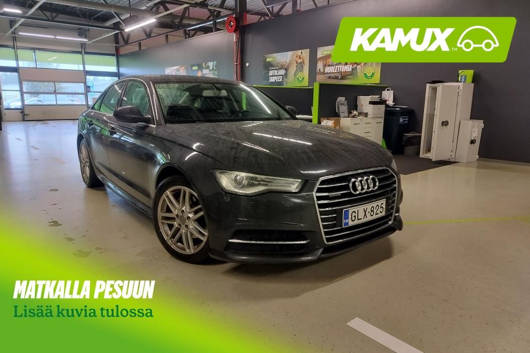 Audi A6 2016