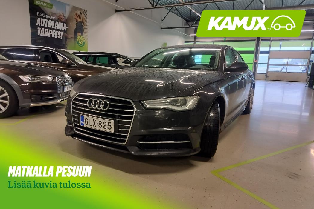Audi A6 2016