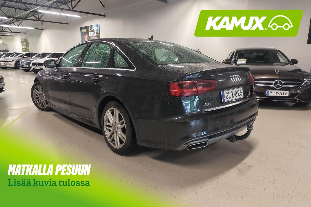 Audi A6 2016