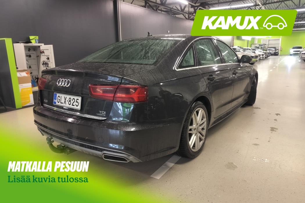 Audi A6 2016