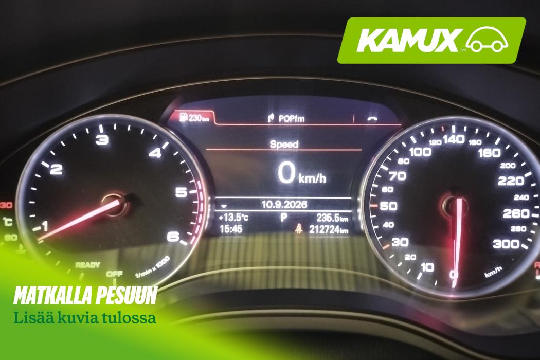 Audi A6 2016