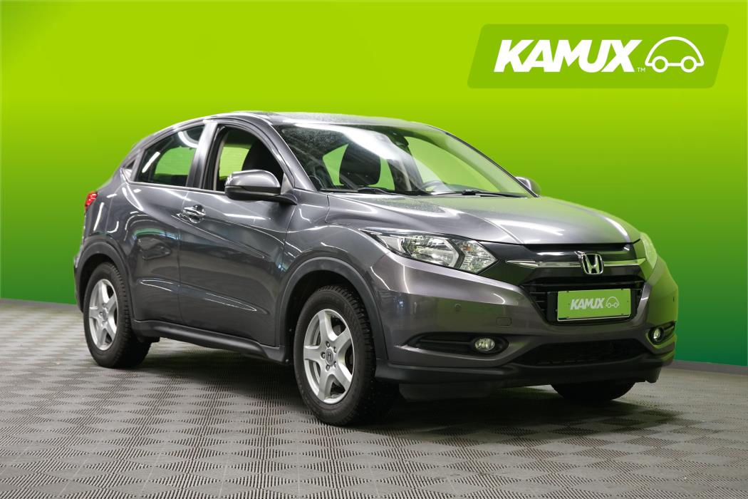 Honda HR-V 2016