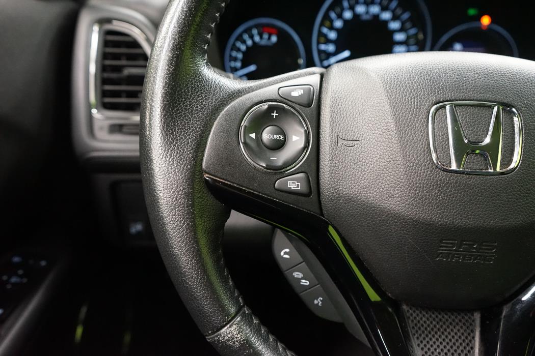 Honda HR-V 2016