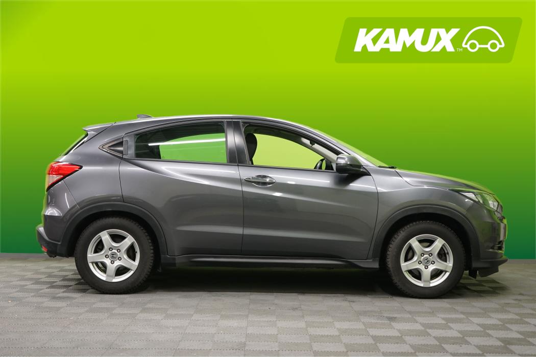 Honda HR-V 2016