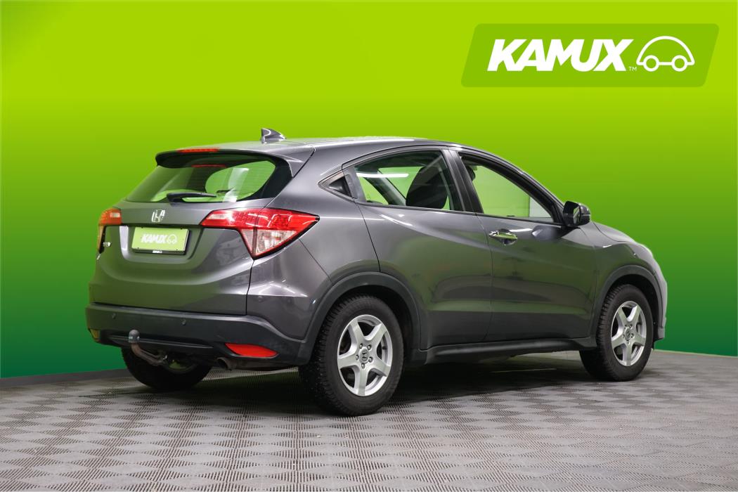 Honda HR-V 2016