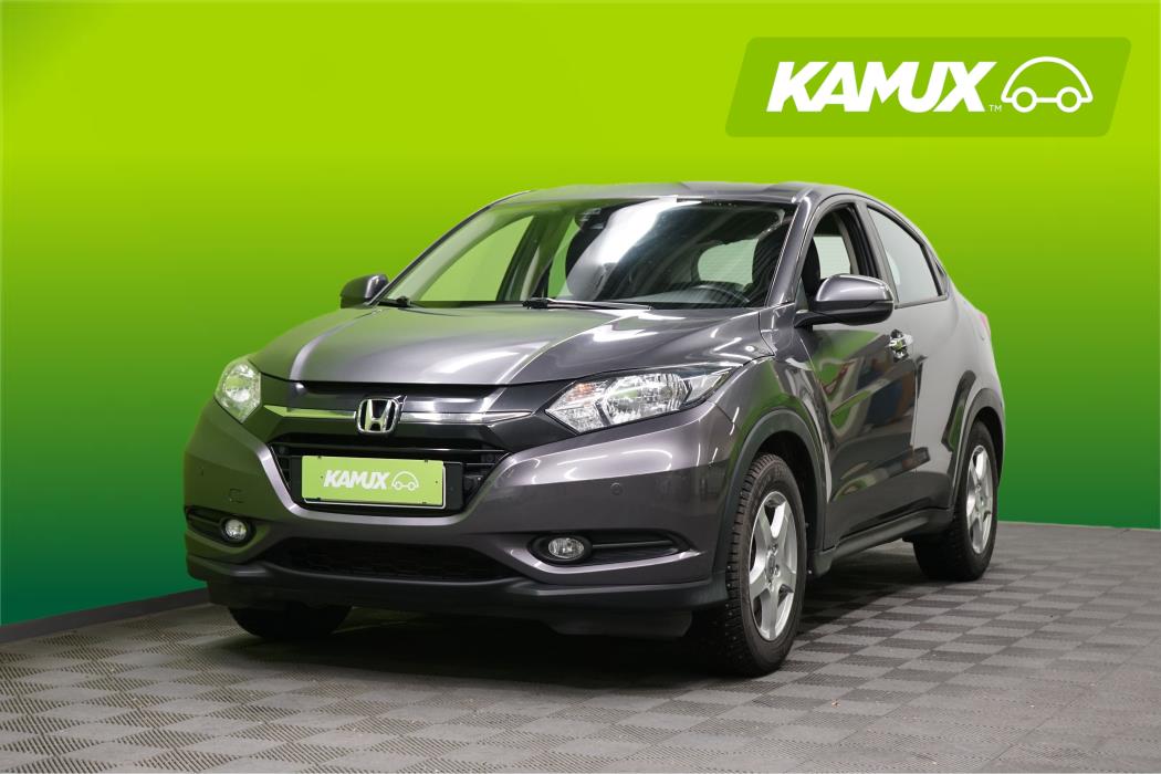 Honda HR-V 2016