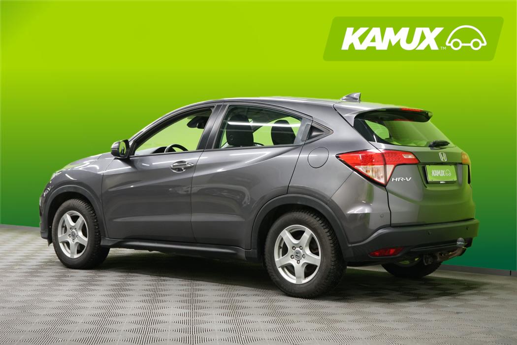 Honda HR-V 2016