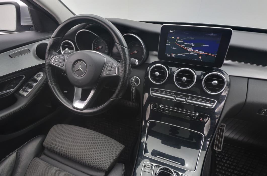 Mercedes-Benz C 2016