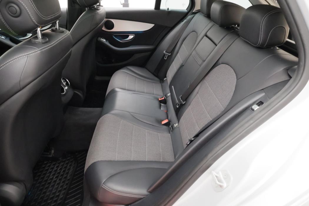 Mercedes-Benz C 2016