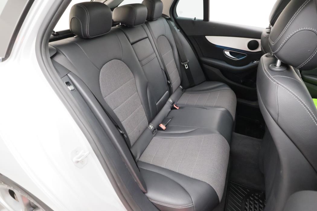 Mercedes-Benz C 2016