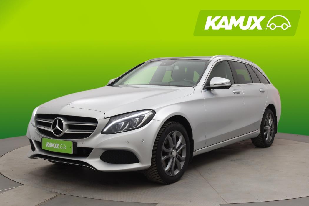 Mercedes-Benz C 2016