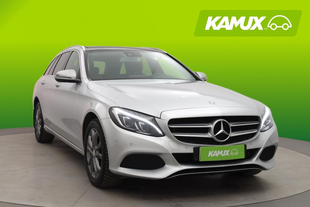 Mercedes-Benz C 2016