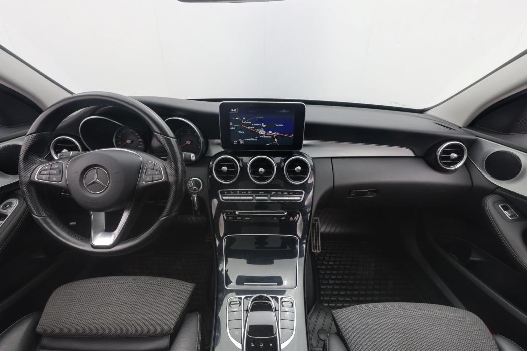 Mercedes-Benz C 2016