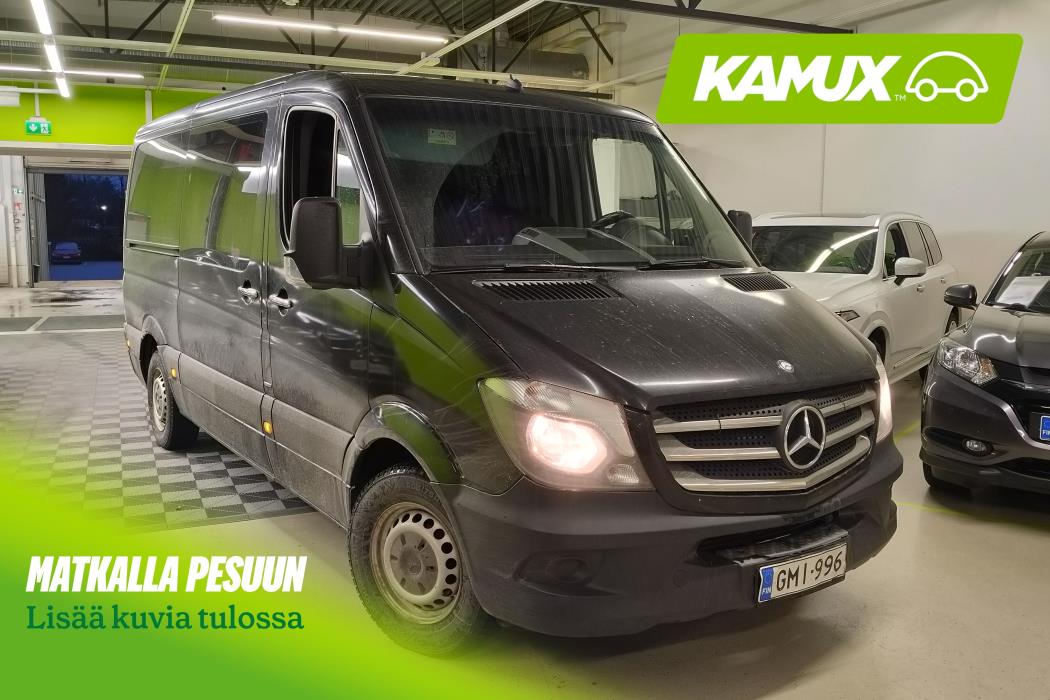 Mercedes-Benz Sprinter 2015
