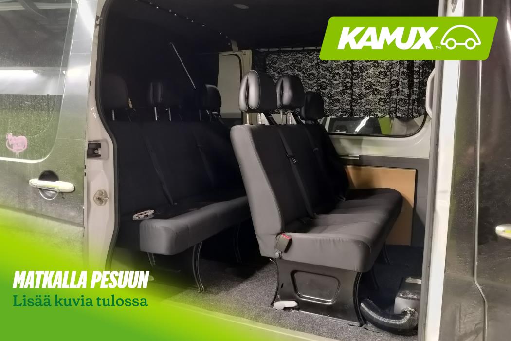 Mercedes-Benz Sprinter 2015