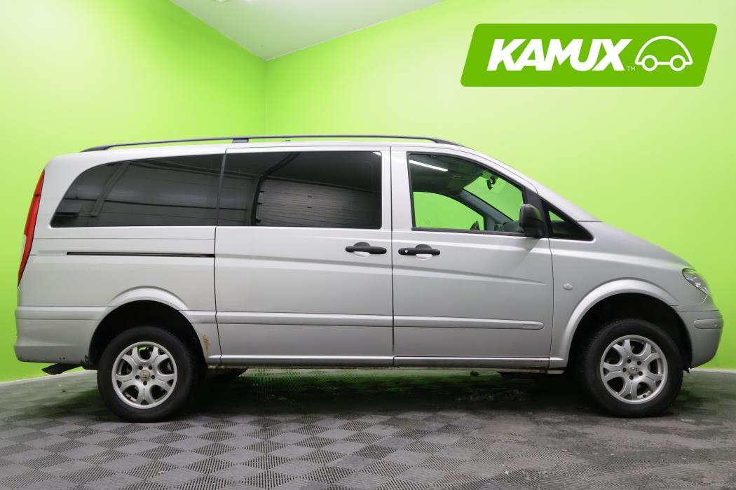 Mercedes-Benz Vito 2010