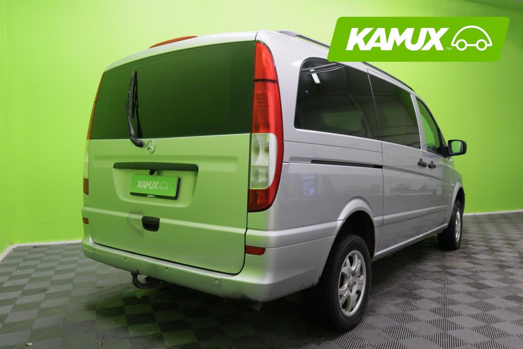 Mercedes-Benz Vito 2010
