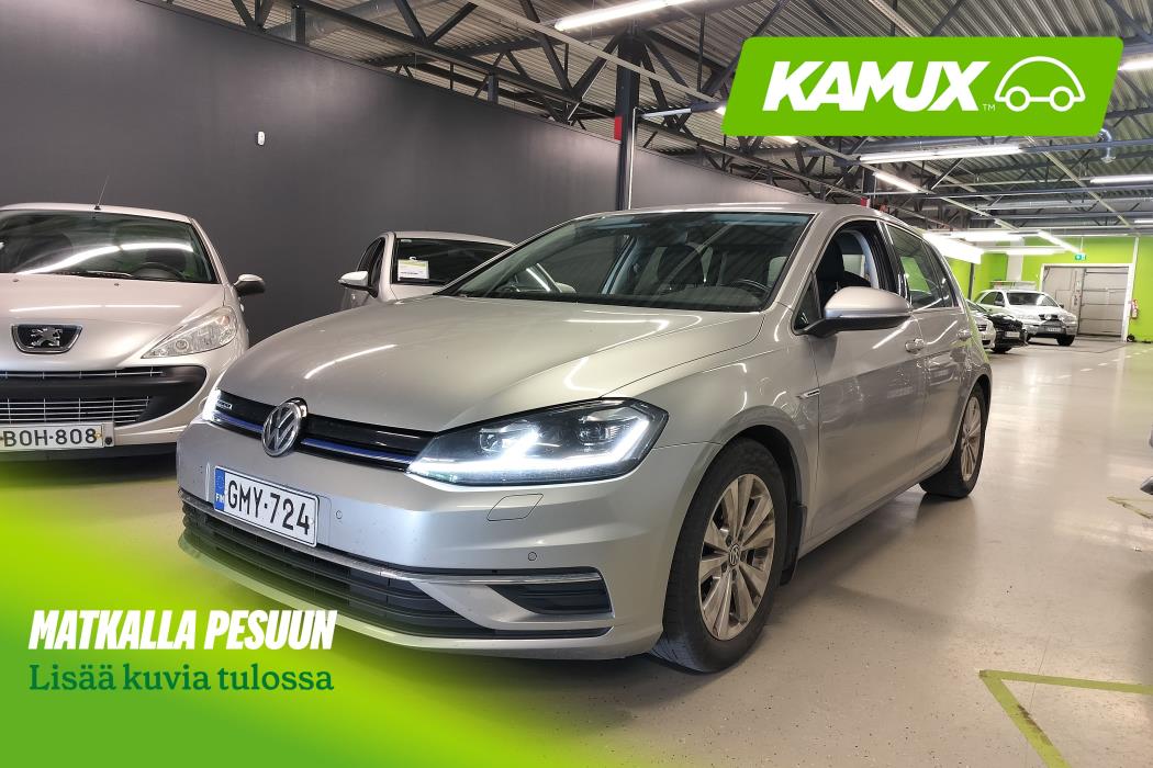 Volkswagen Golf 2018