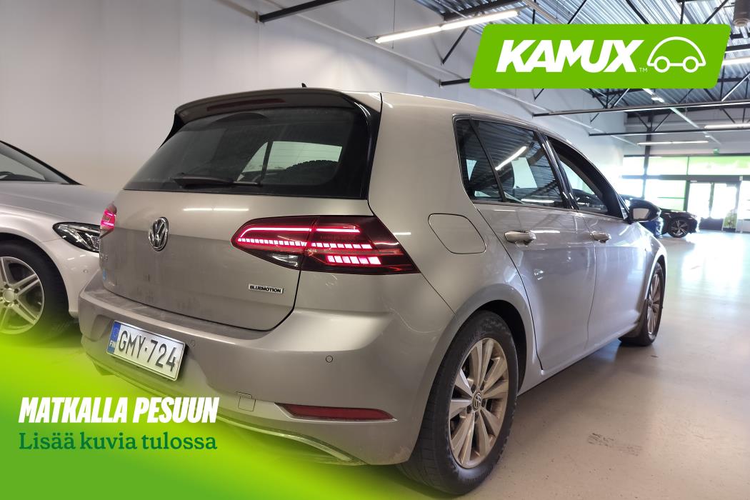 Volkswagen Golf 2018