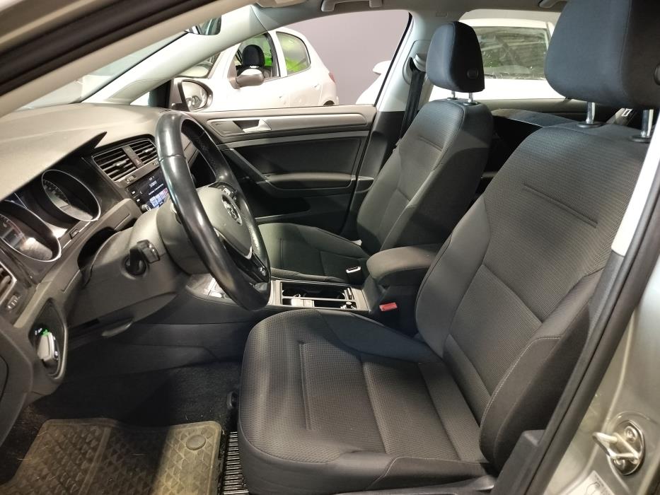 Volkswagen Golf 2018
