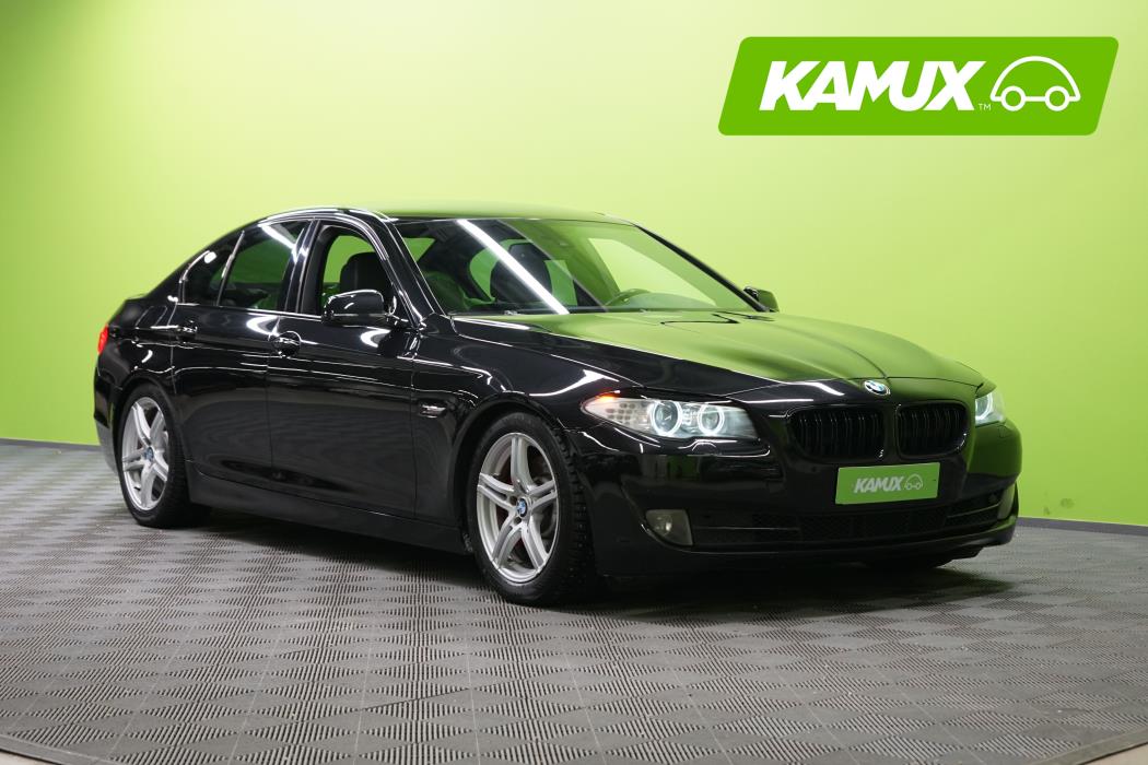 BMW 528 2010