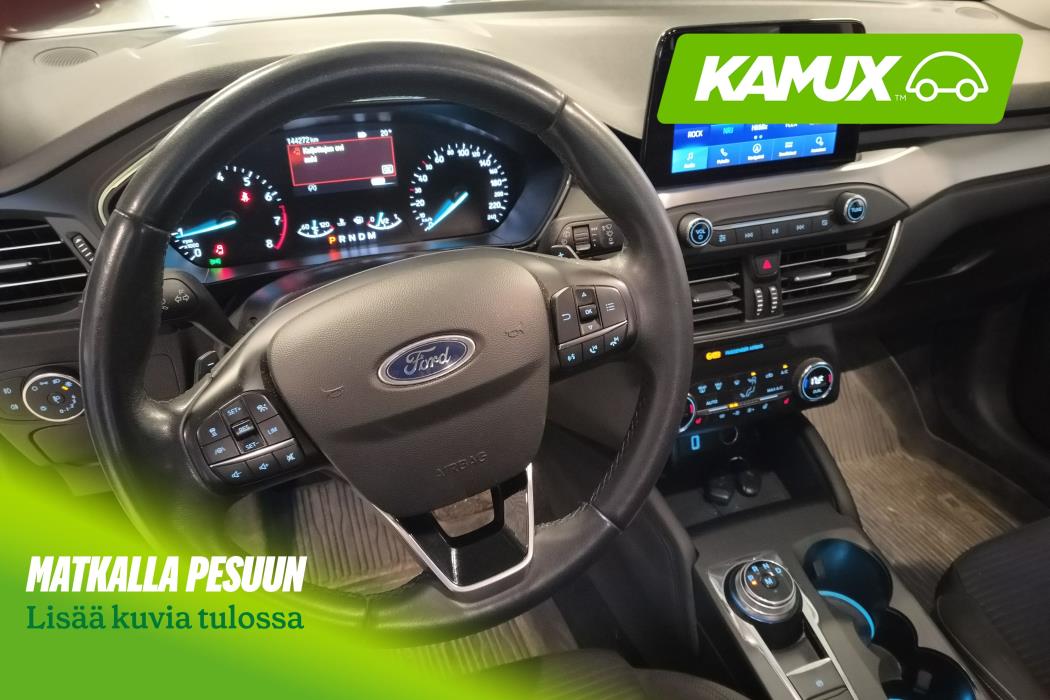 Ford Focus 2020