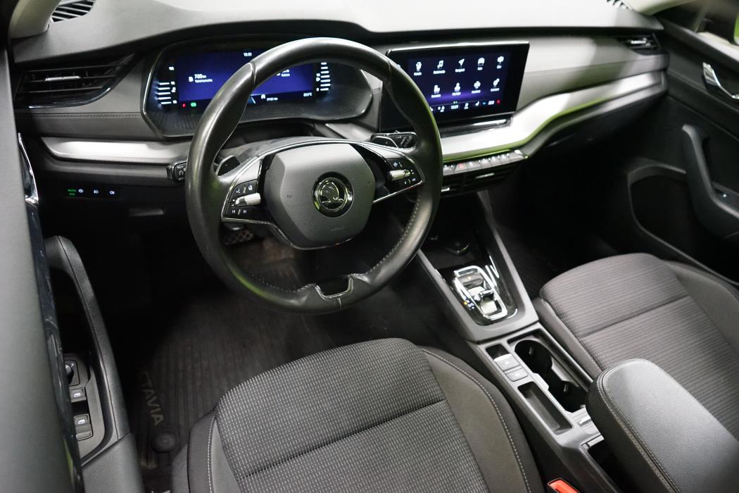 Skoda Octavia 2021