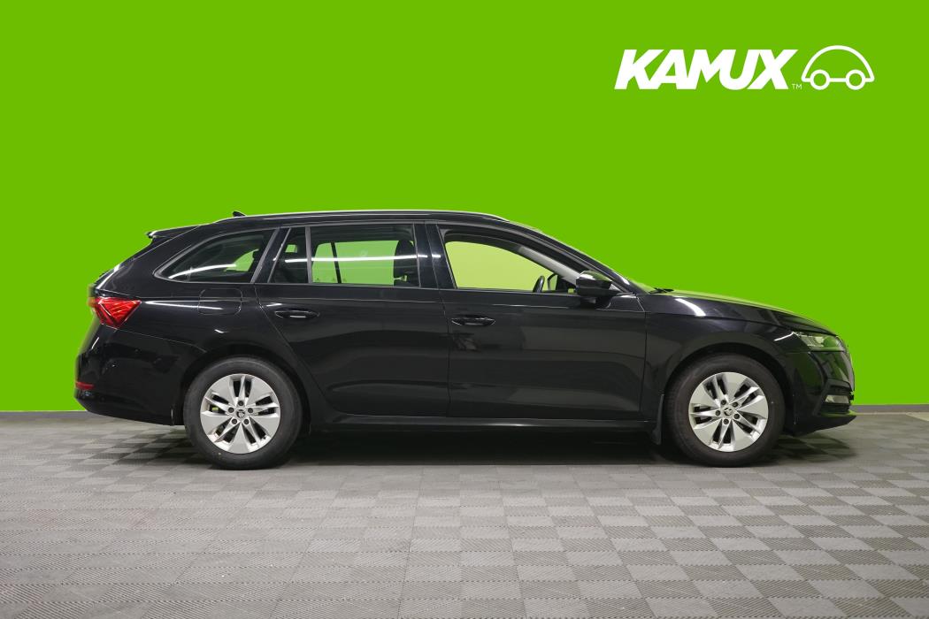 Skoda Octavia 2021