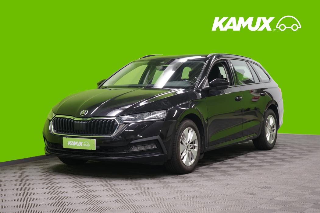 Skoda Octavia 2021