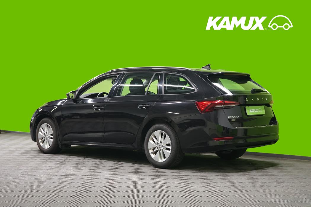 Skoda Octavia 2021