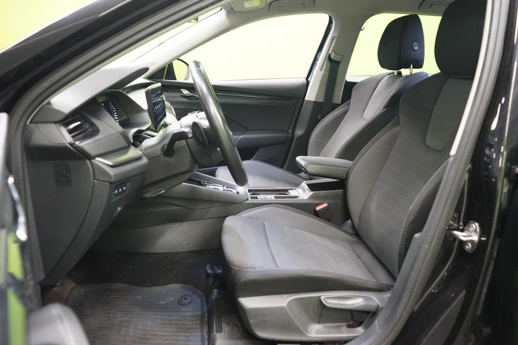 Skoda Octavia 2021