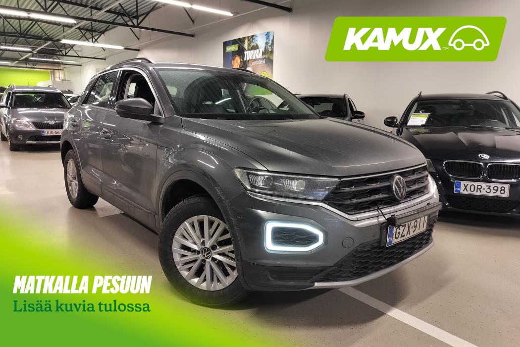 Volkswagen T-Roc 2021
