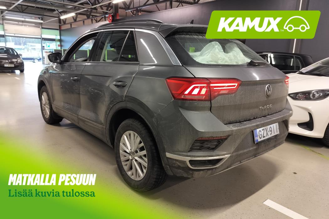 Volkswagen T-Roc 2021