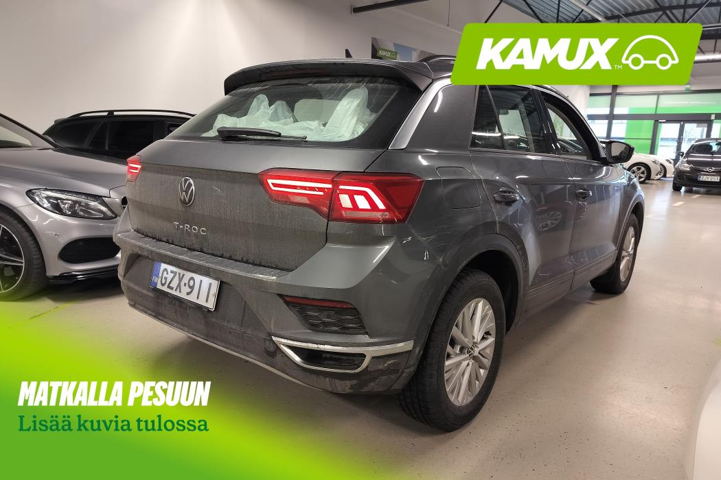 Volkswagen T-Roc 2021